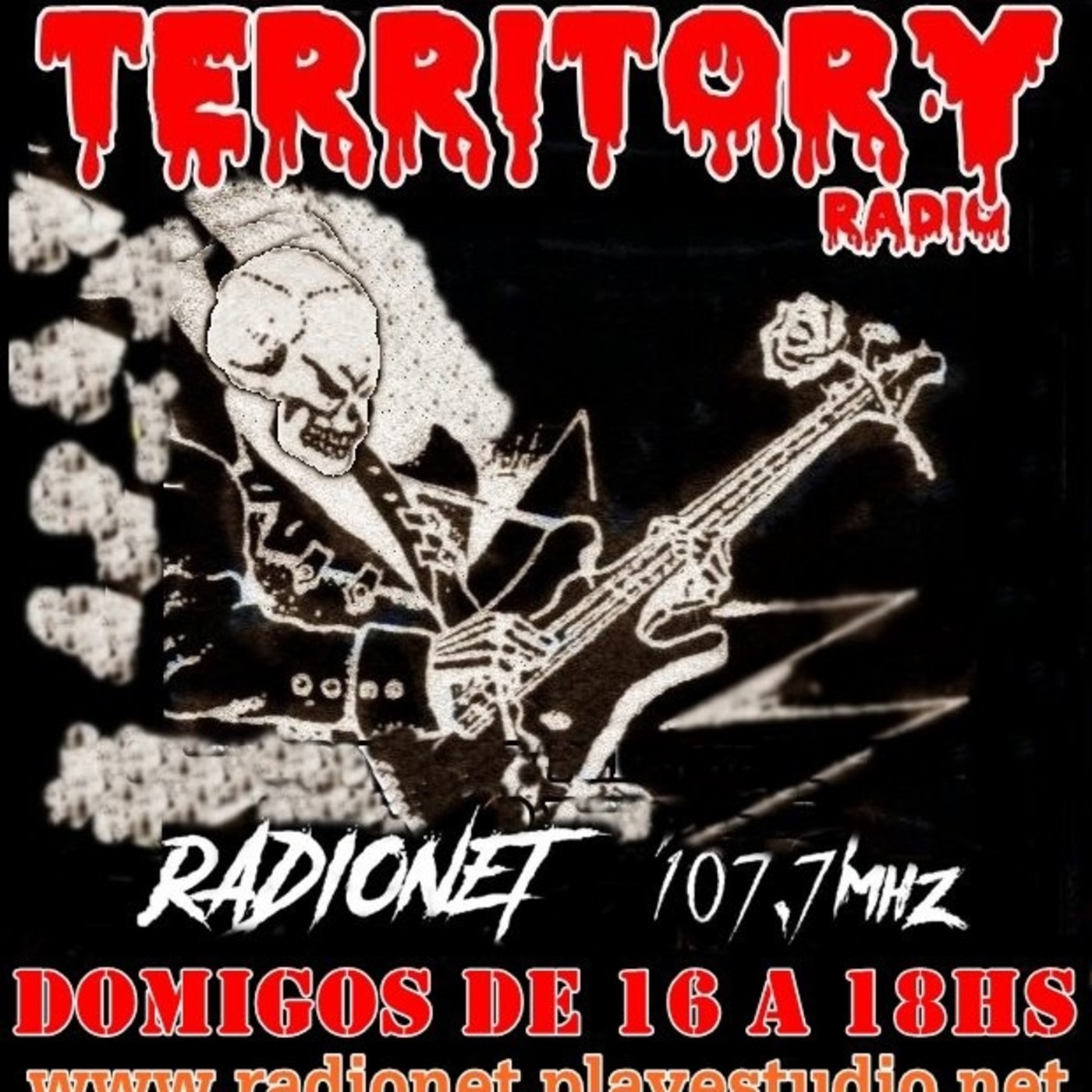 TERRITORY RADIO 244 (02-10-2019) TONELADA / CONEJO DE TRAPO