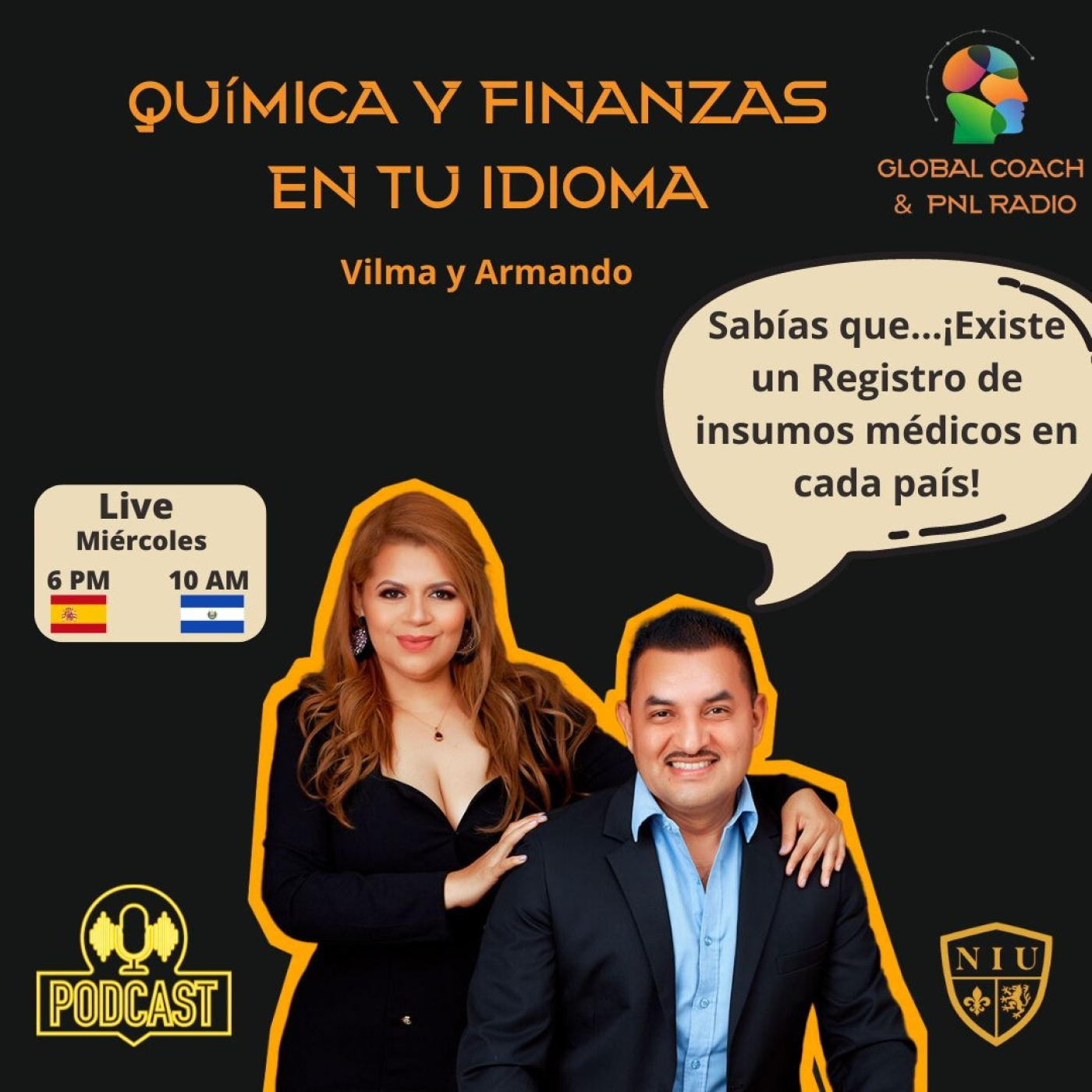 Radio Global Coach & Pnl