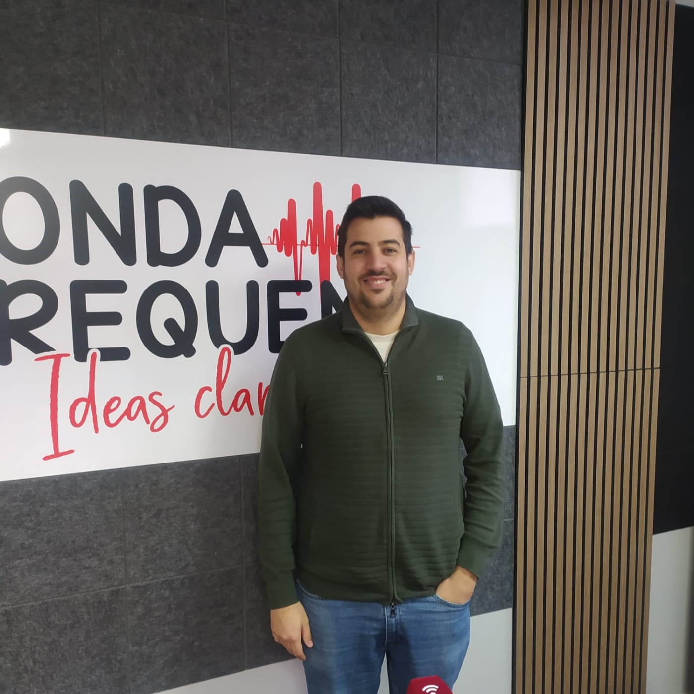 ENTREVISTA PROGRAMA FESTEJOS DE NAVIDAD EN REQUENA episode artwork