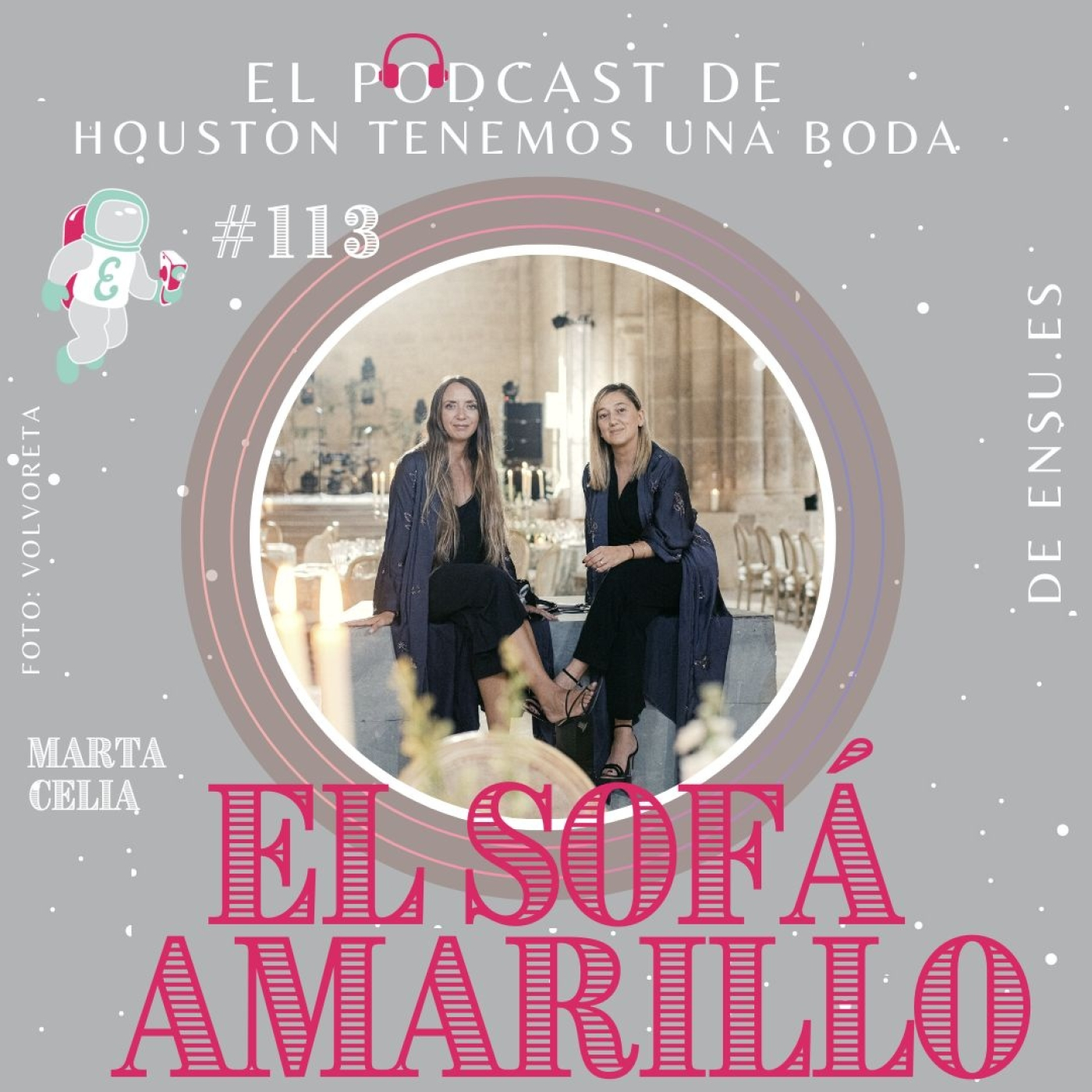 Houston tenemos una boda_ Podcast bodas en España