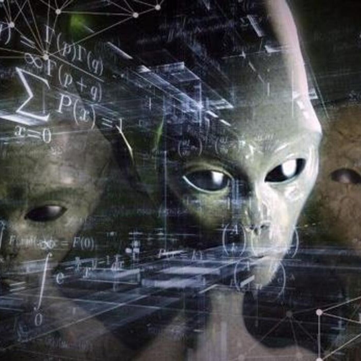 Ancient Aliens (T12): 1- La Conspiración Extraterrestre #misterio #leyendas #documental #podcast - podcast episode cover