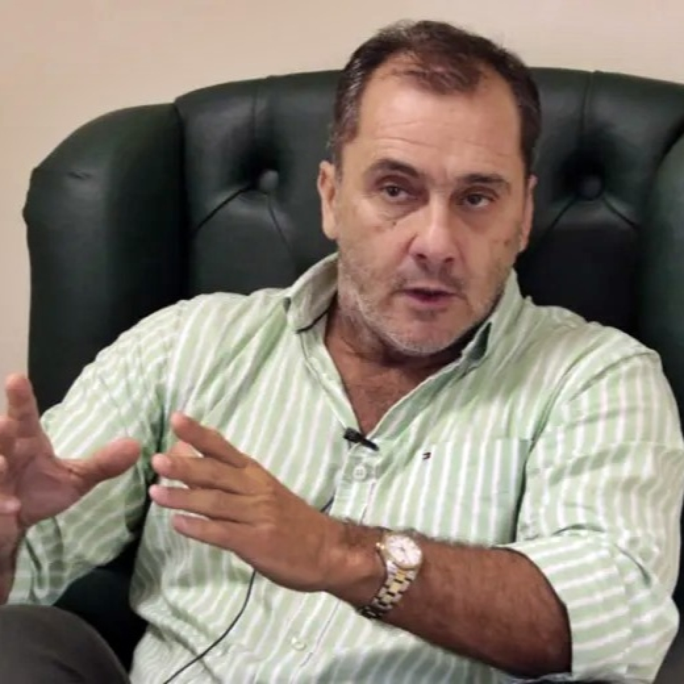 Maximiliano Pisetta (Vicepresidente del Movimiento Nacional PyME - Monapy) Unas Cuantas Verdades @marianoobarrio
