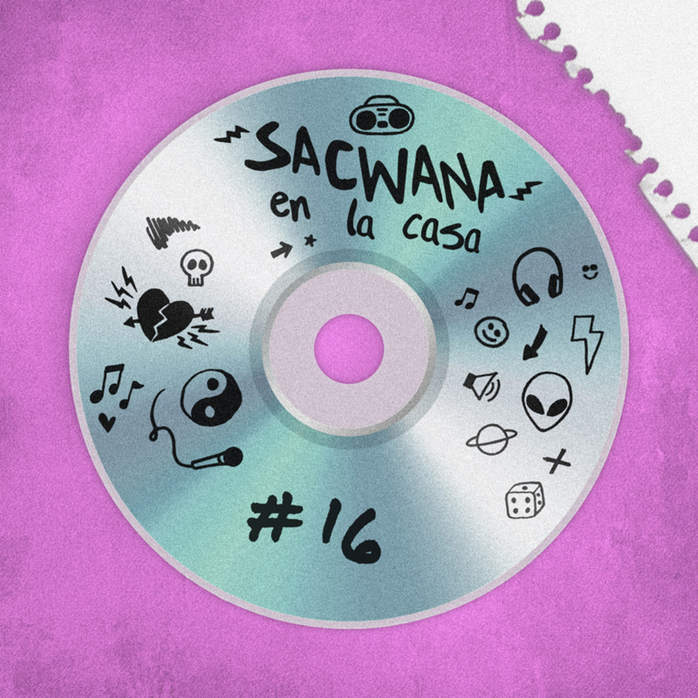Sacwana En LaCasa