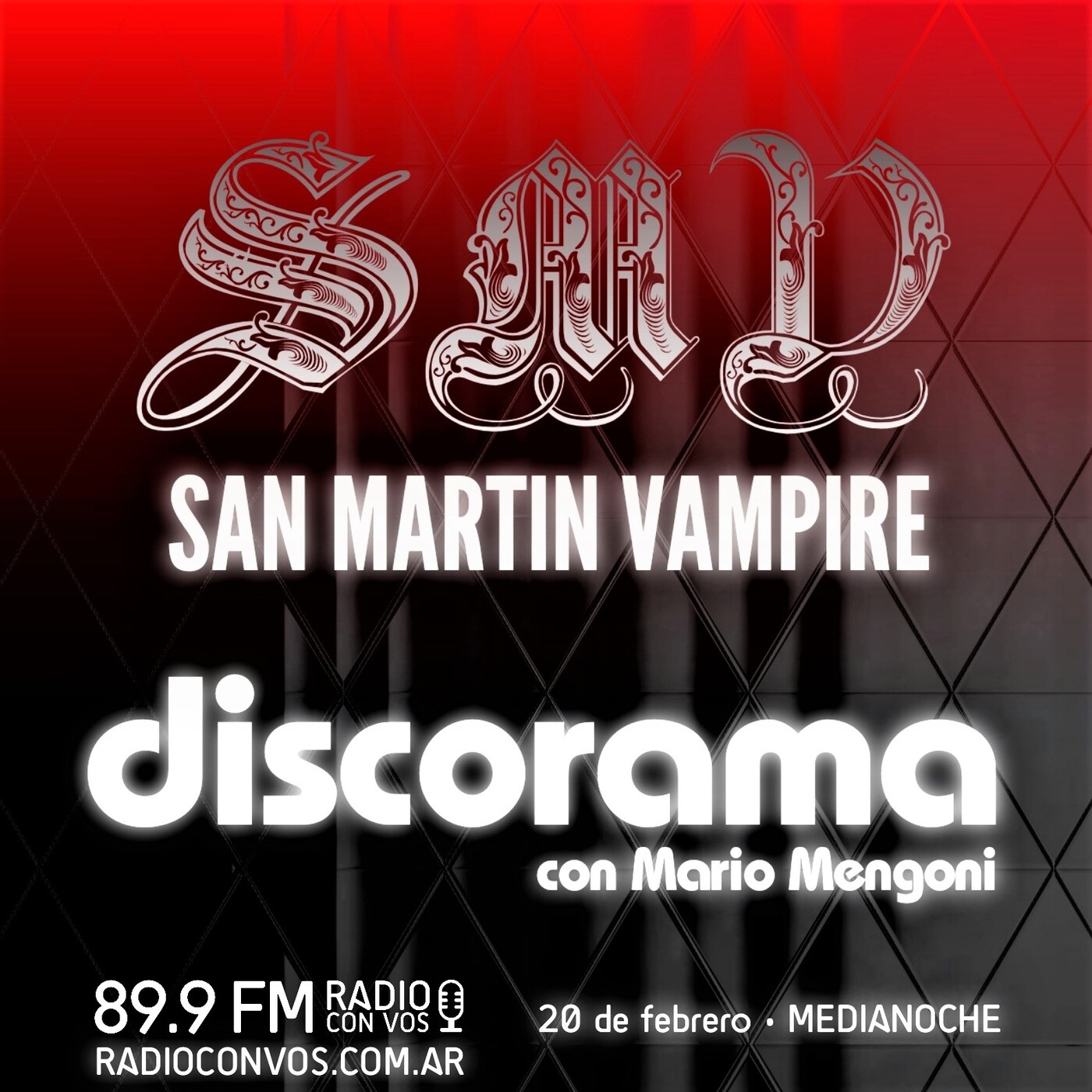 DISCORAMA by Mario