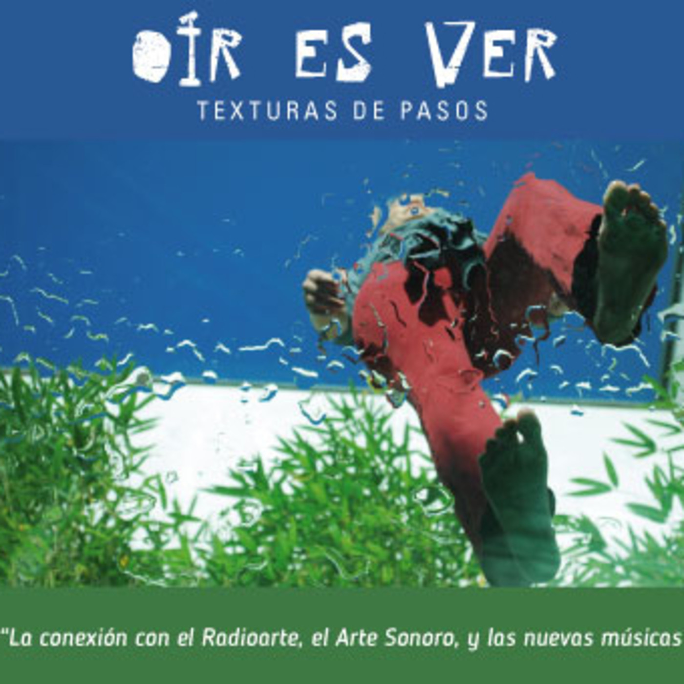 Oír es Ver. Texturas de pasos episode artwork