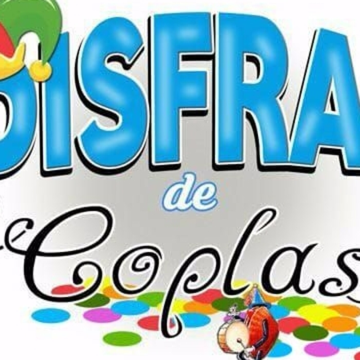 DISFRAZ DE COPLAS