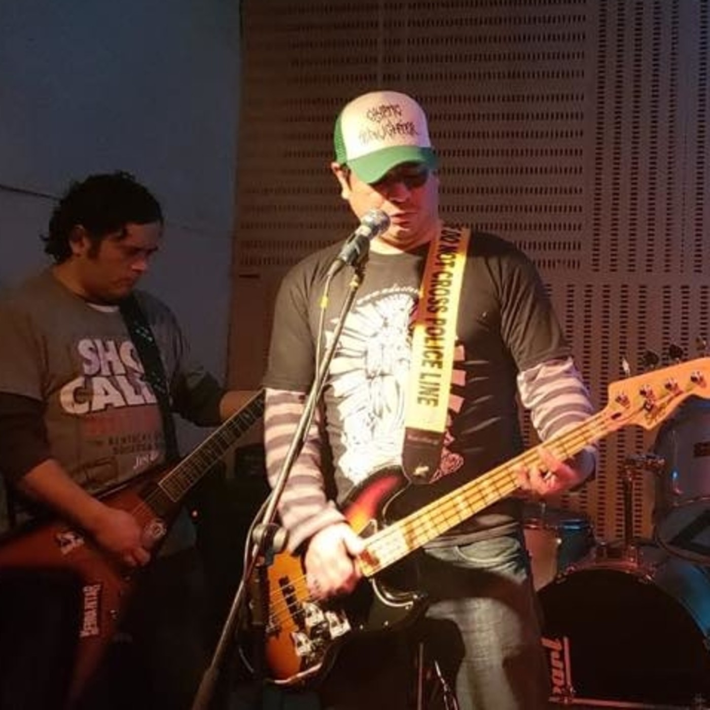 Polera Negra