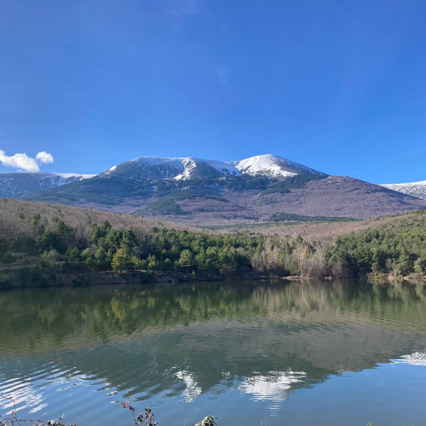 El balcón del Moncayo
