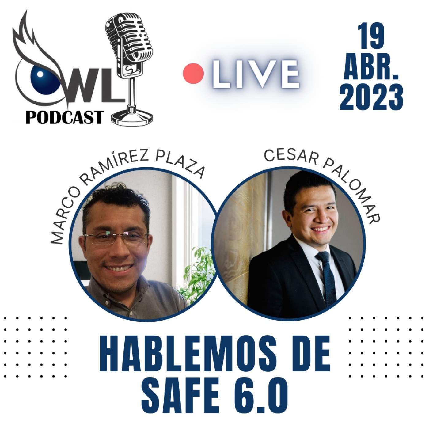 El Podcast de OWL Master