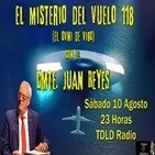 4x12 El misterio del vuelo 118. El ovni gigante de Vigo. Con el Comandante Juan Reyes.