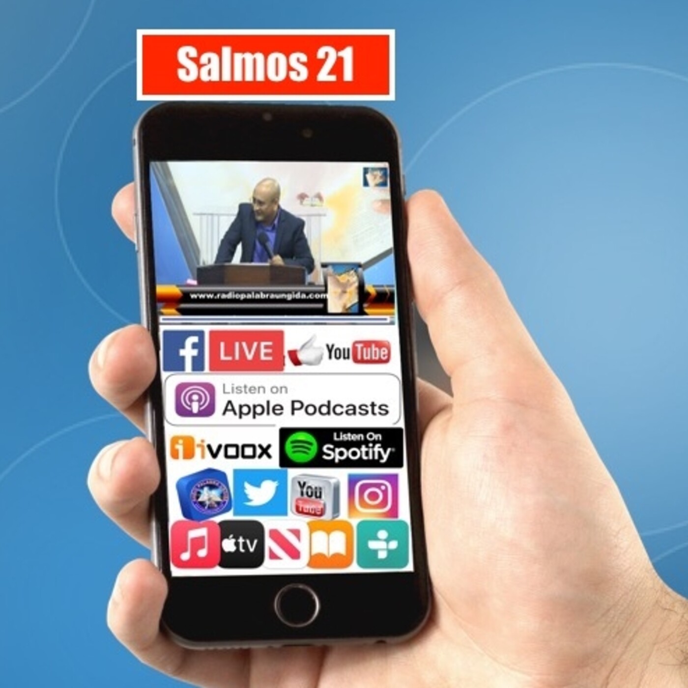 Salmos 21:1 episode artwork
