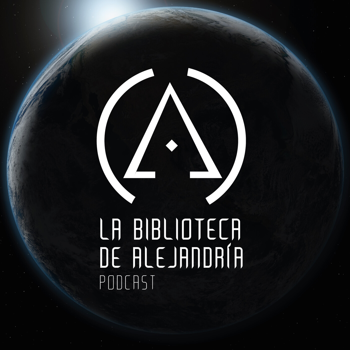 La Biblioteca de Alejandría