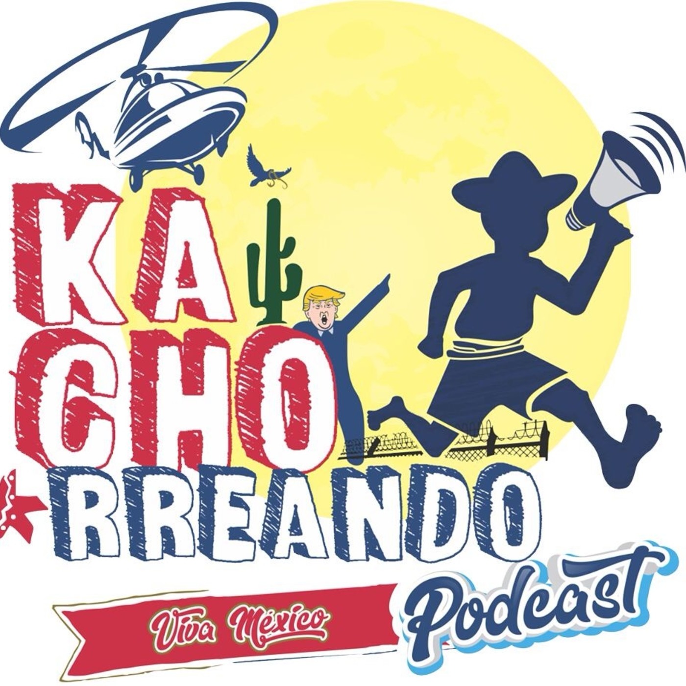 kachorreando podcast