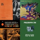 Programa 396: Mar Serra Grup, Marina Vallet 4tet i Alfonso Calvo 7tet.