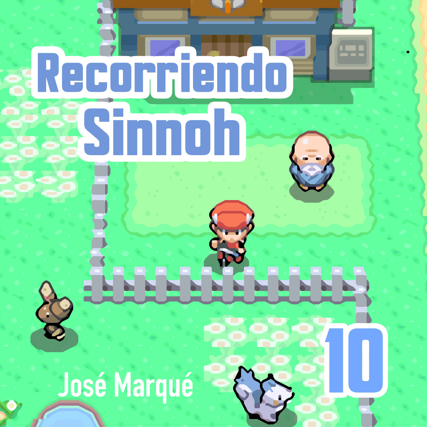 Recorriendo Teselia - Pokémon