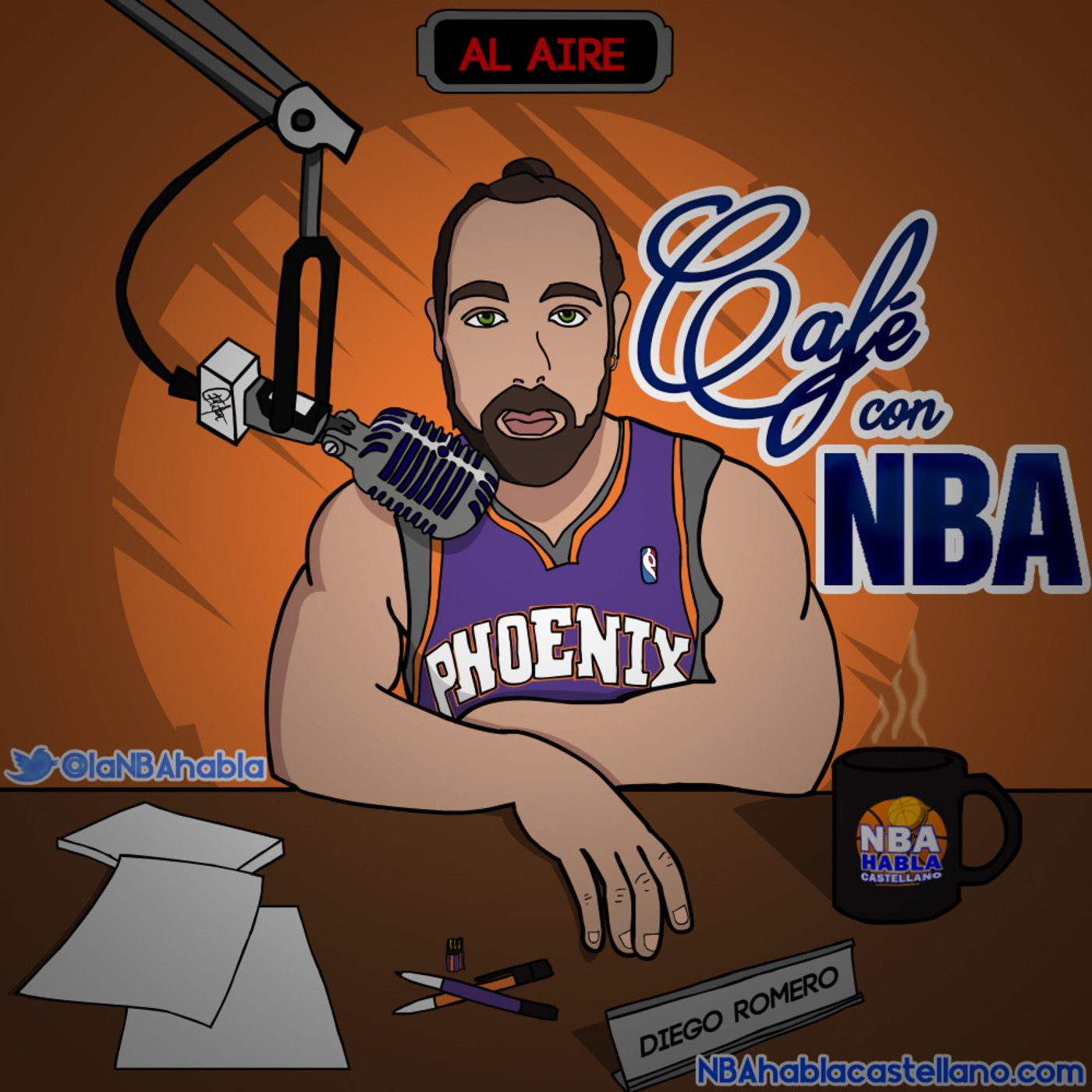 Café con NBA - El nuevo convenio NBA