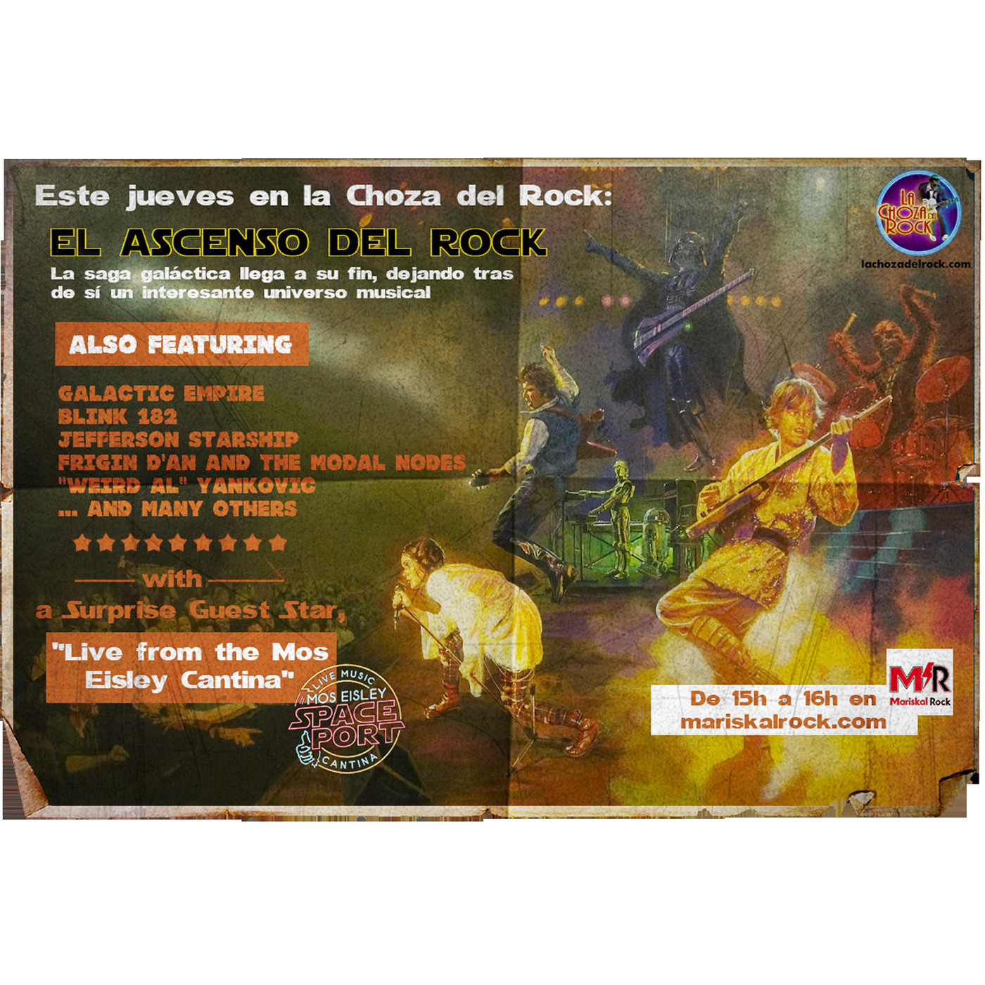 La Choza del Rock