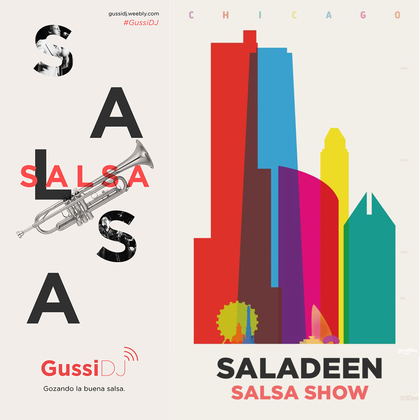 SALSA Y CLAVE... pal bailador que sabe