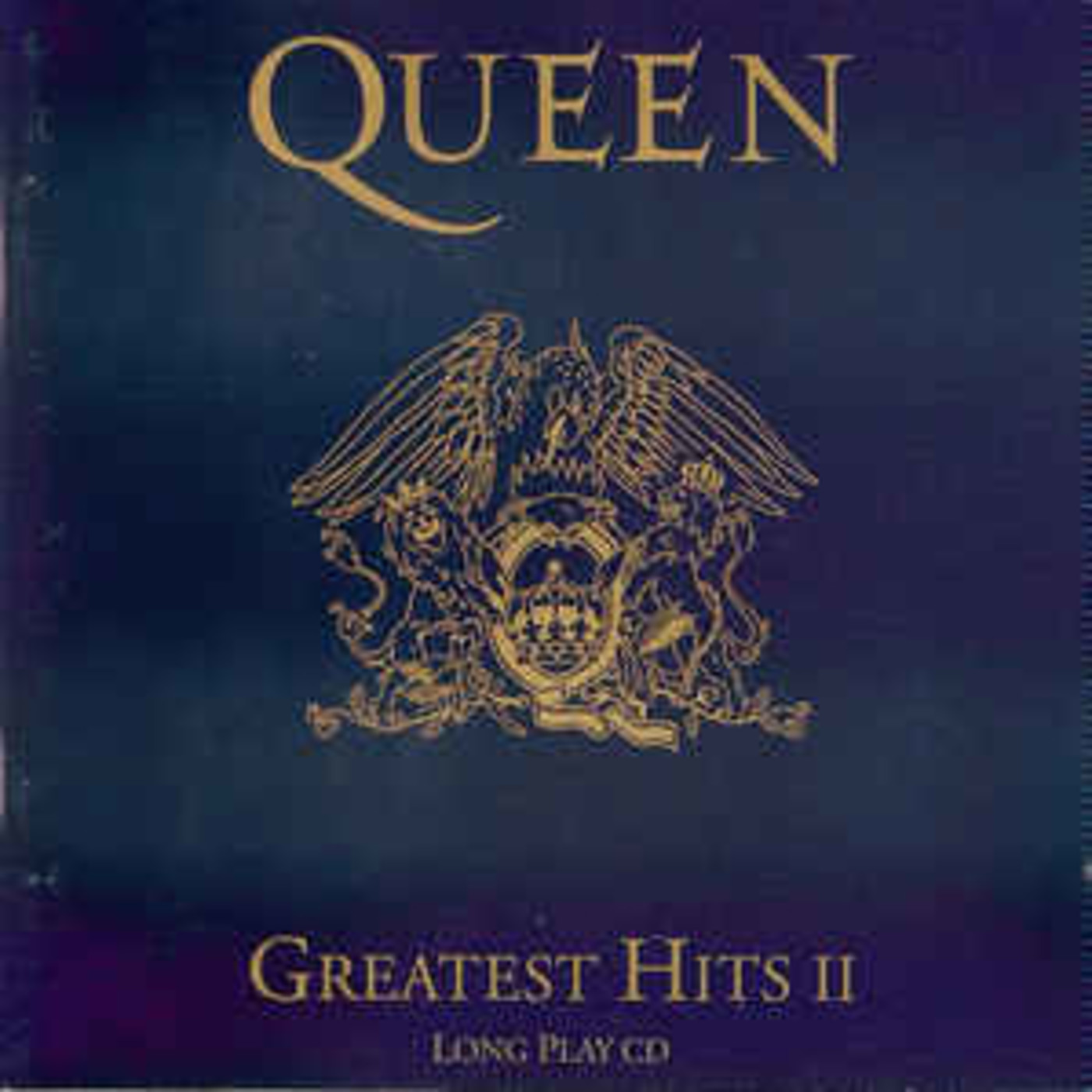 Queen -De Vinilo-Greatest Hits 2 LP 1 .Synth-pop, Arena Rock, Classic Rock 1991. episode artwork