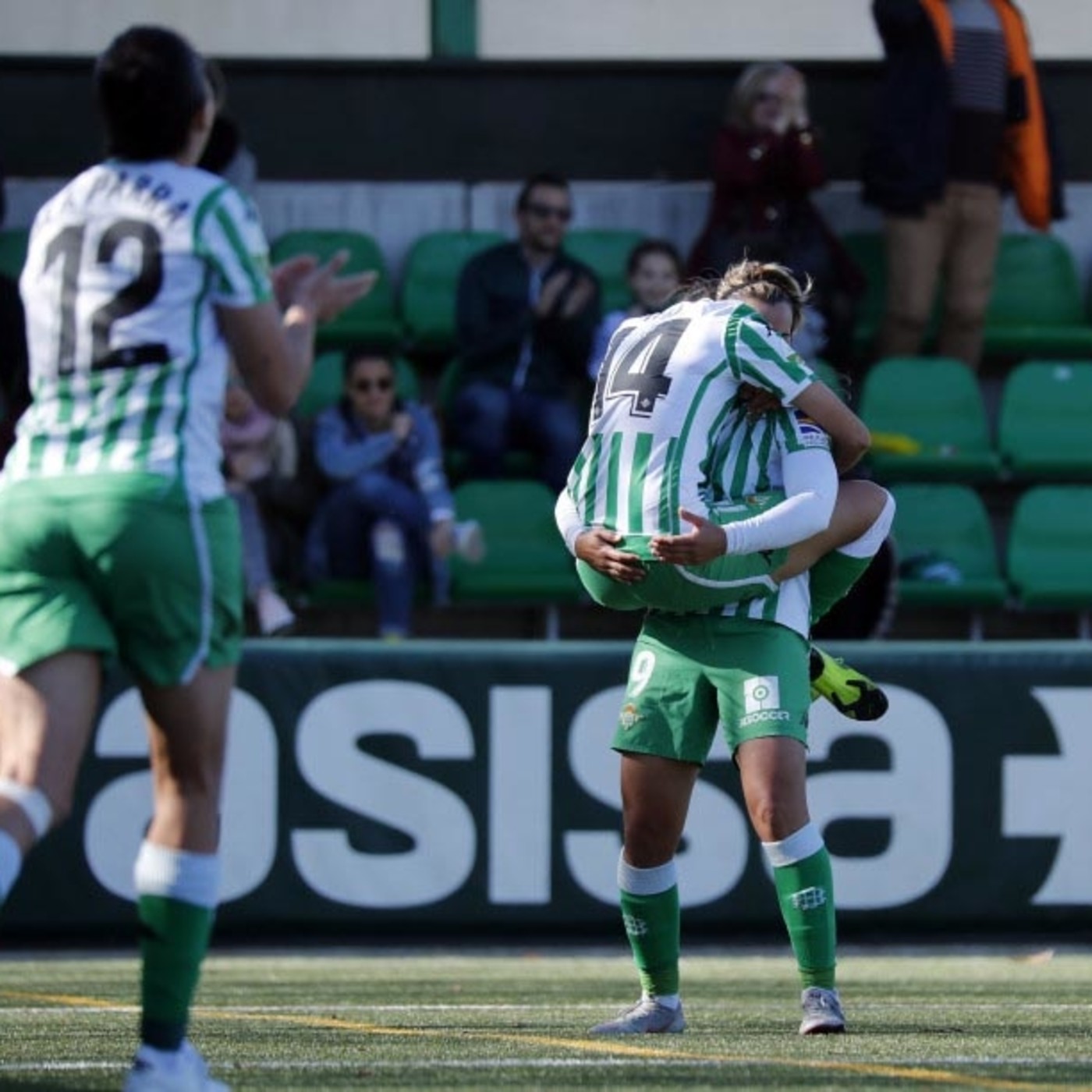 #FutFemFootballin - Resumen jornada 18 Liga Iberdrola y más episode artwork