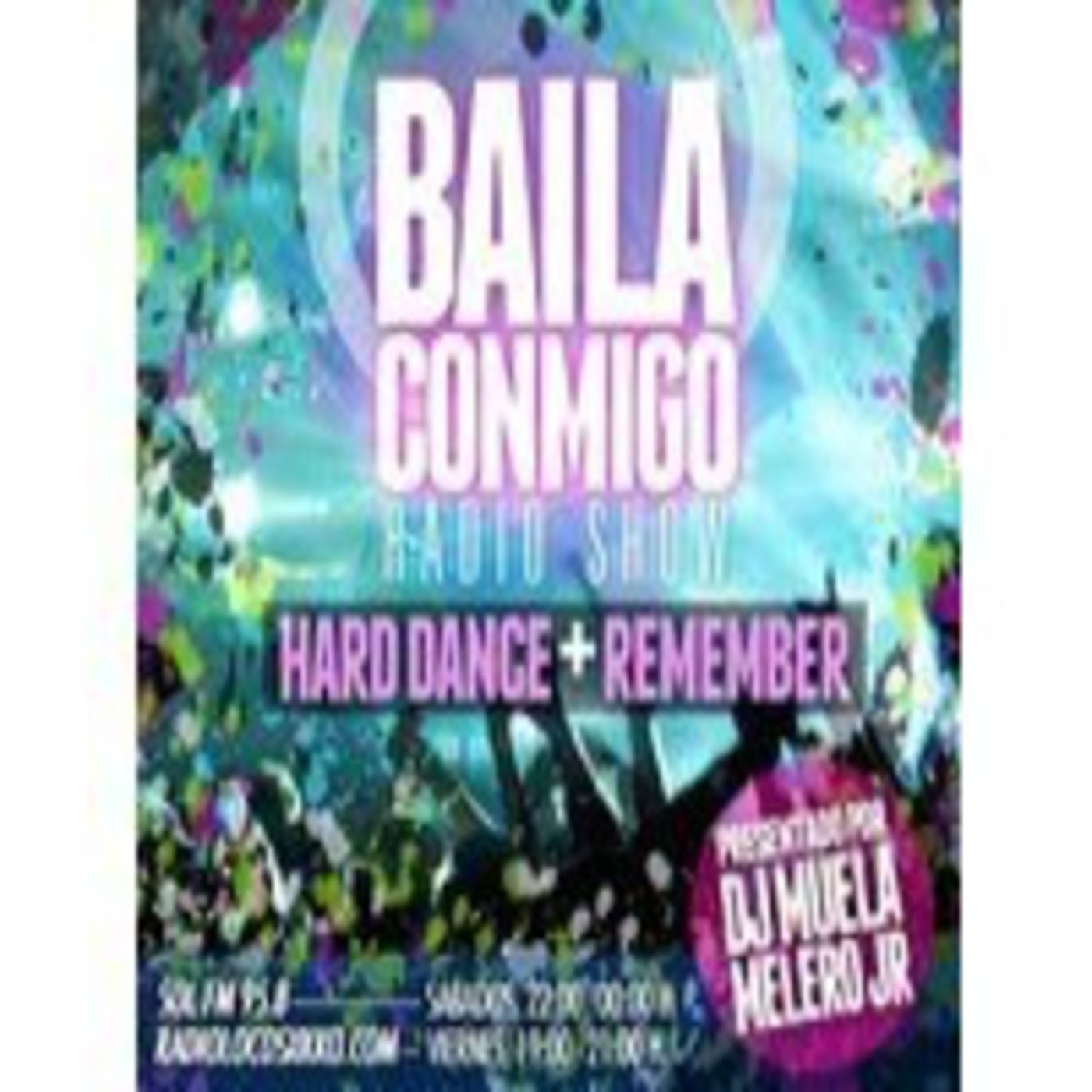 BailaConmigo RadioShow Parte 2 Semana 40 - Episodio exclusivo para mecenas episode artwork