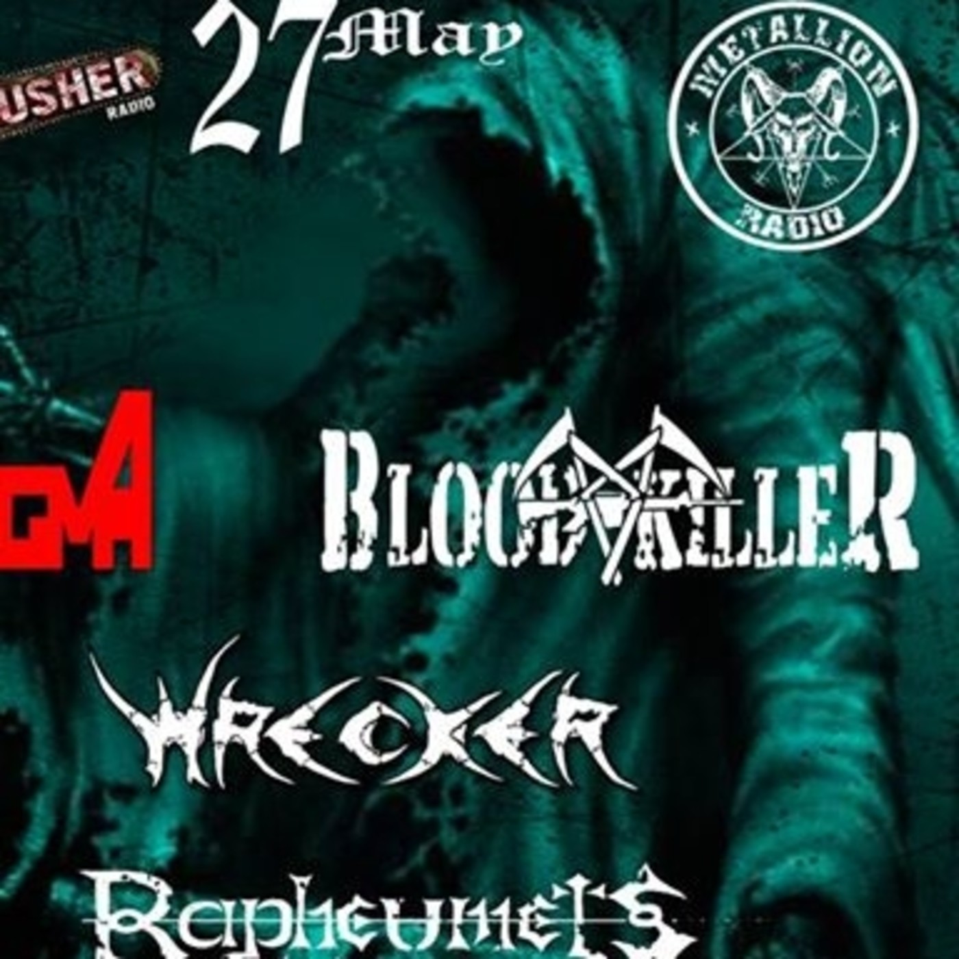 Bloodkiller 2017 episode artwork