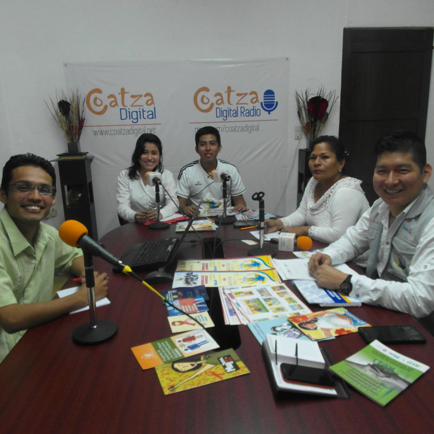 LOS ACTIVISTAS
