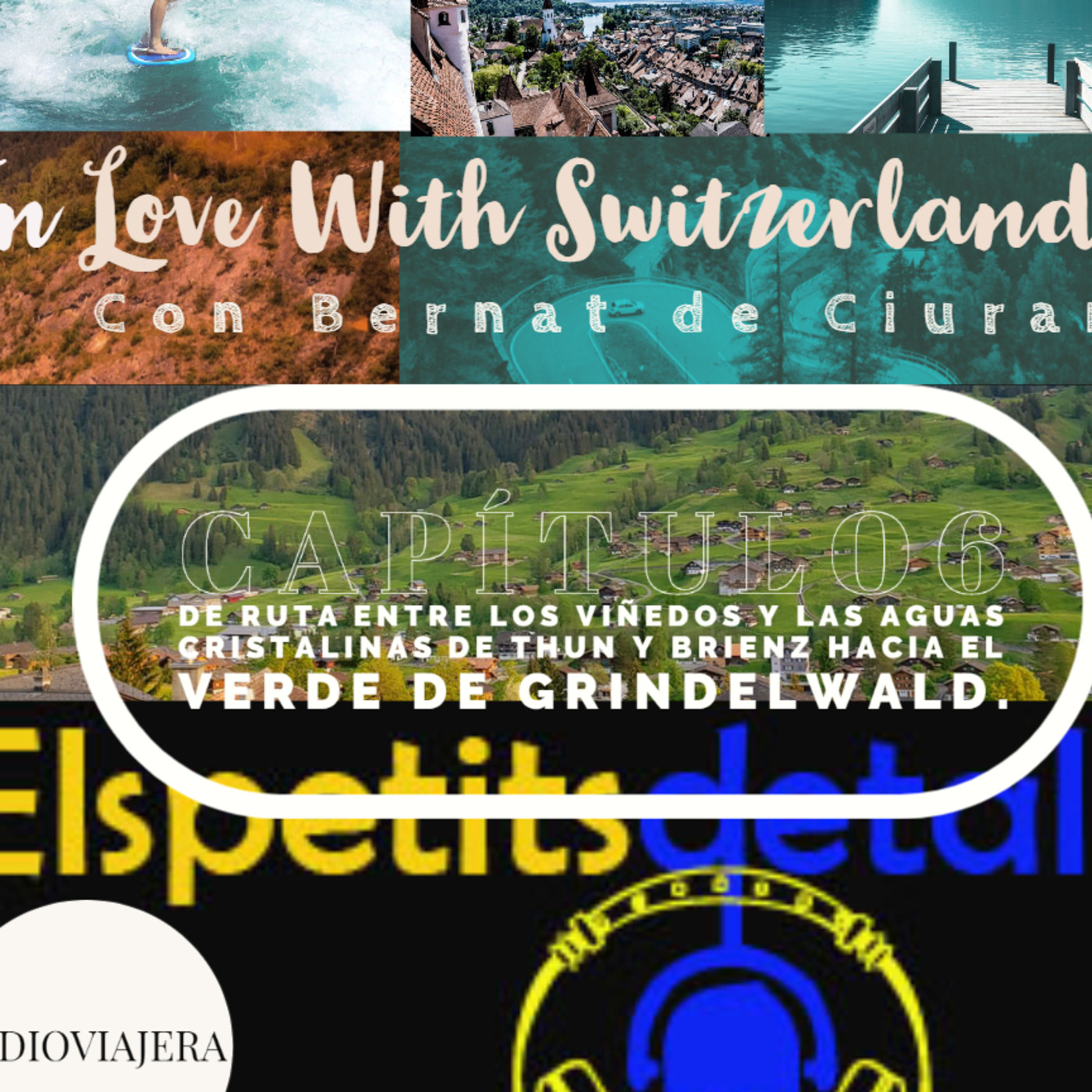 #InLoveWithSwitzerland