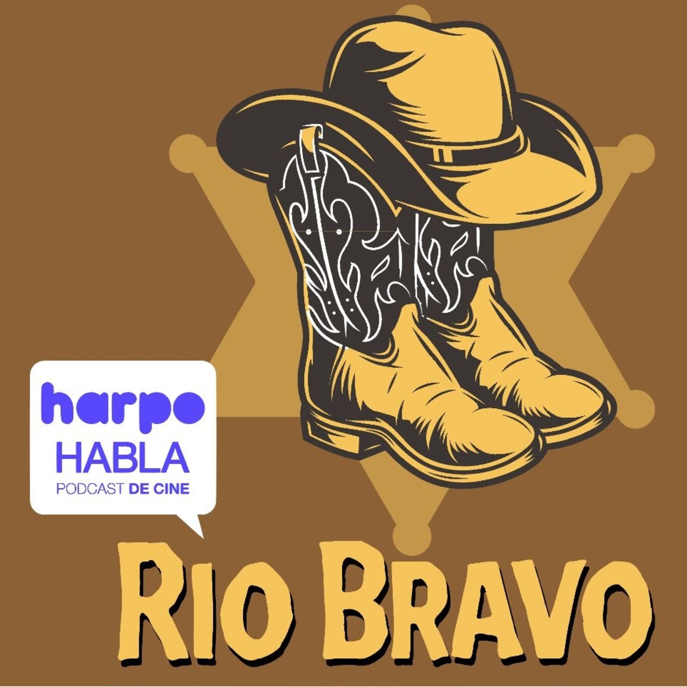 Harpo Habla Podcast de Cine