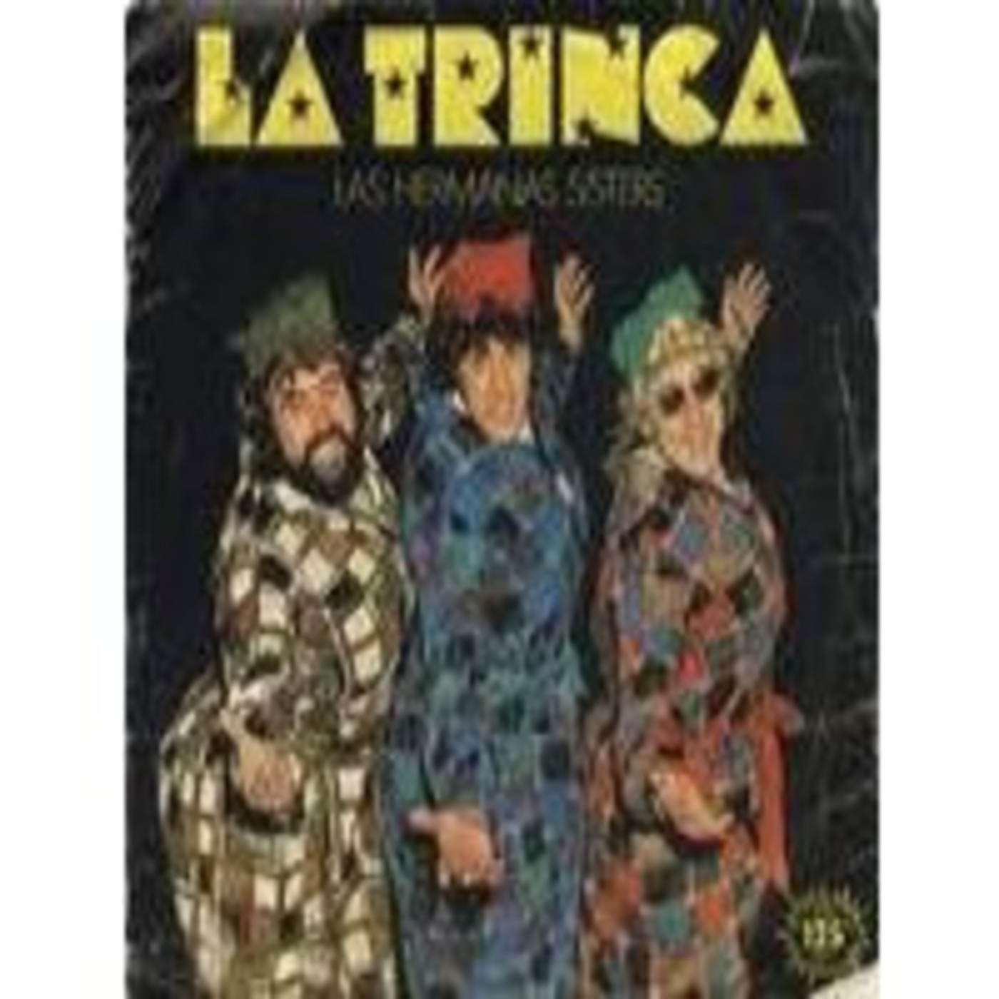 Masacre y aniquilacion (La Trinca) episode artwork