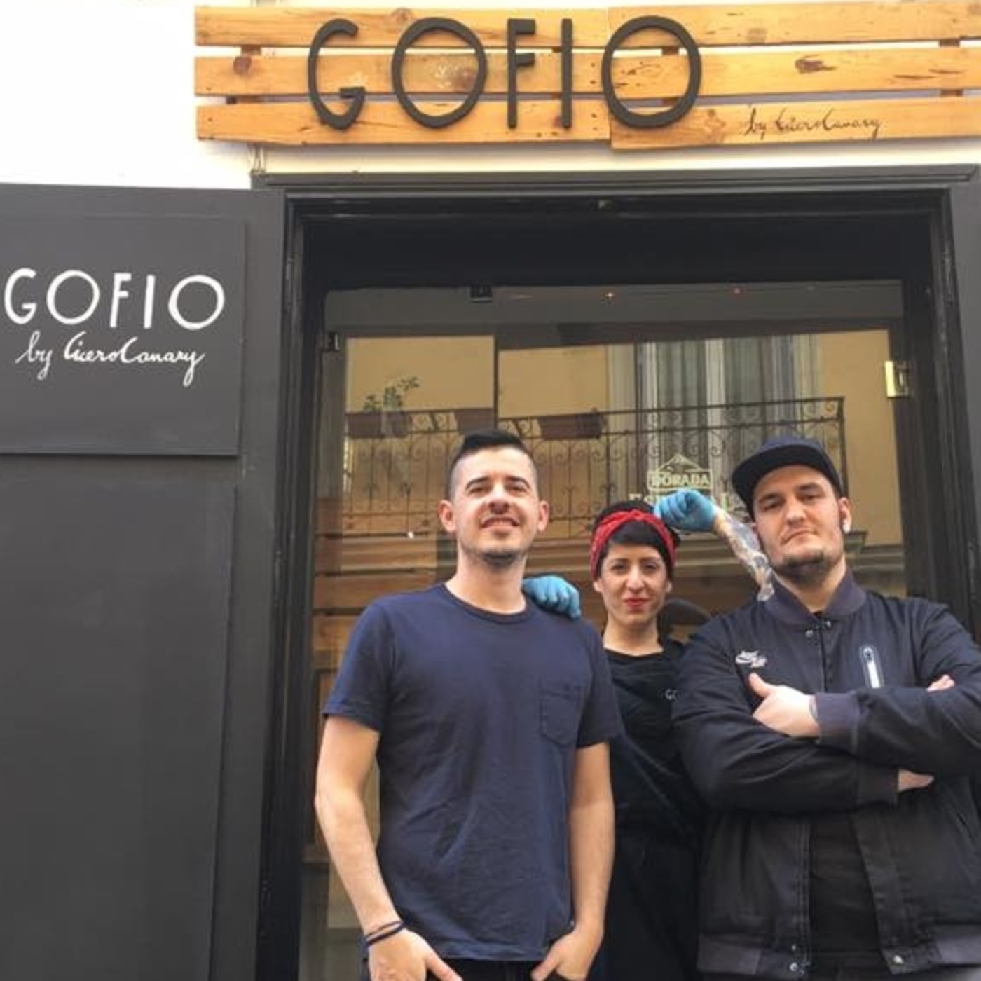 Gofio By CiceroCanary, cocina canaria de vanguardia y sabor