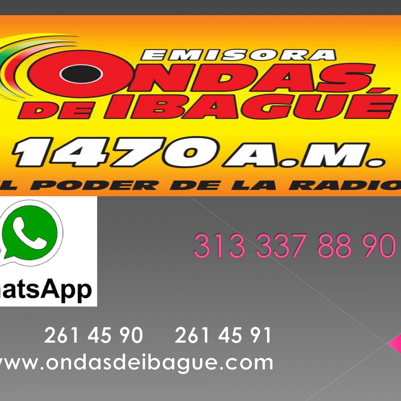 Podcast de Ondas de Ibague 1470 am