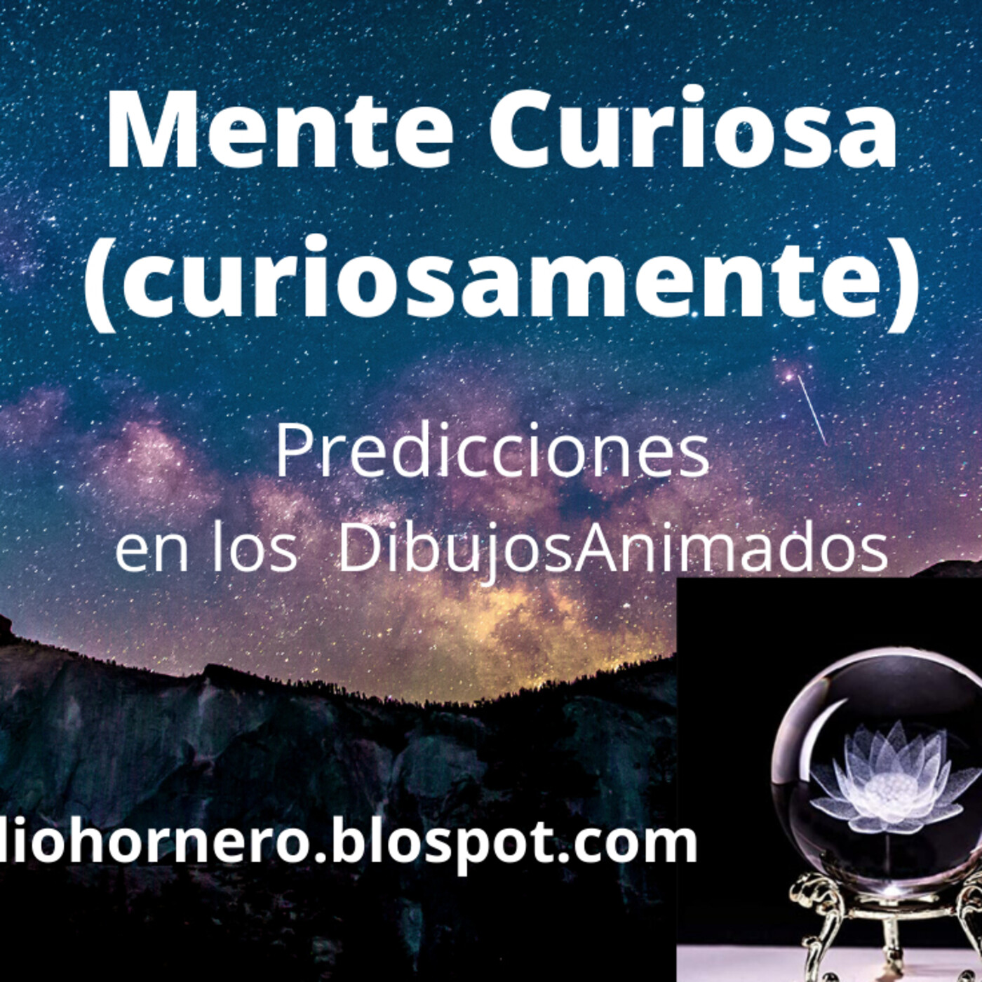 Mente Curiosa.. curiosamente!