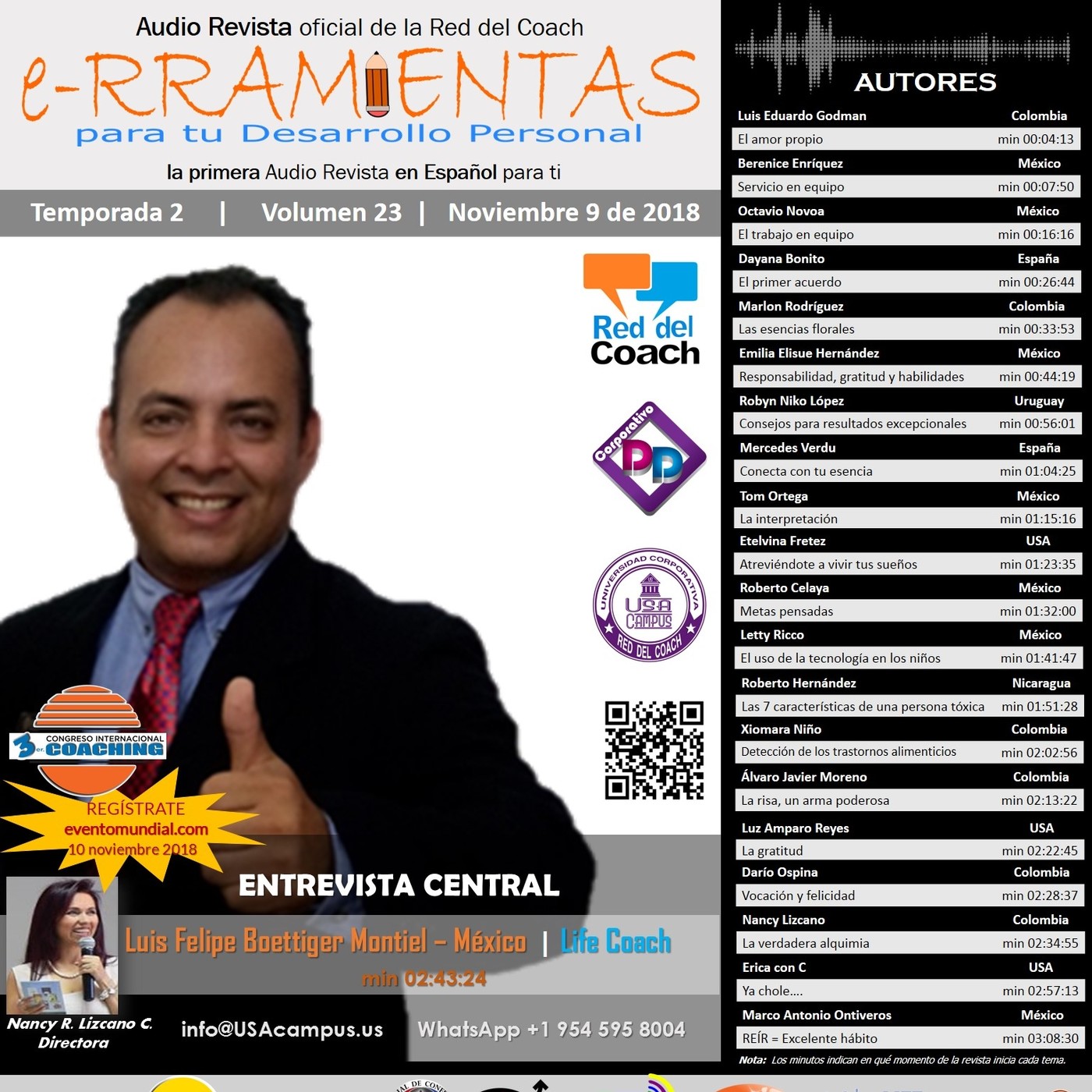 e-RRAMIENTAS - para tu Desarrollo Personal