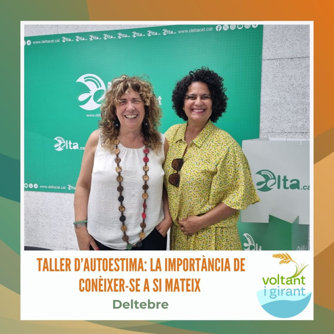 Taller d’autoestima: la importància de conèixer-se a si mateix episode artwork