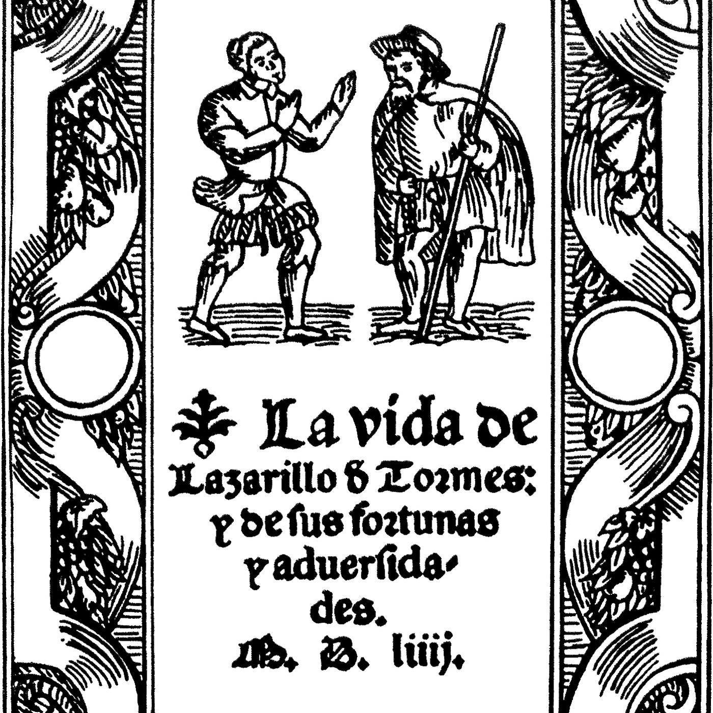 Lazarillo de Tormes - Prólogo