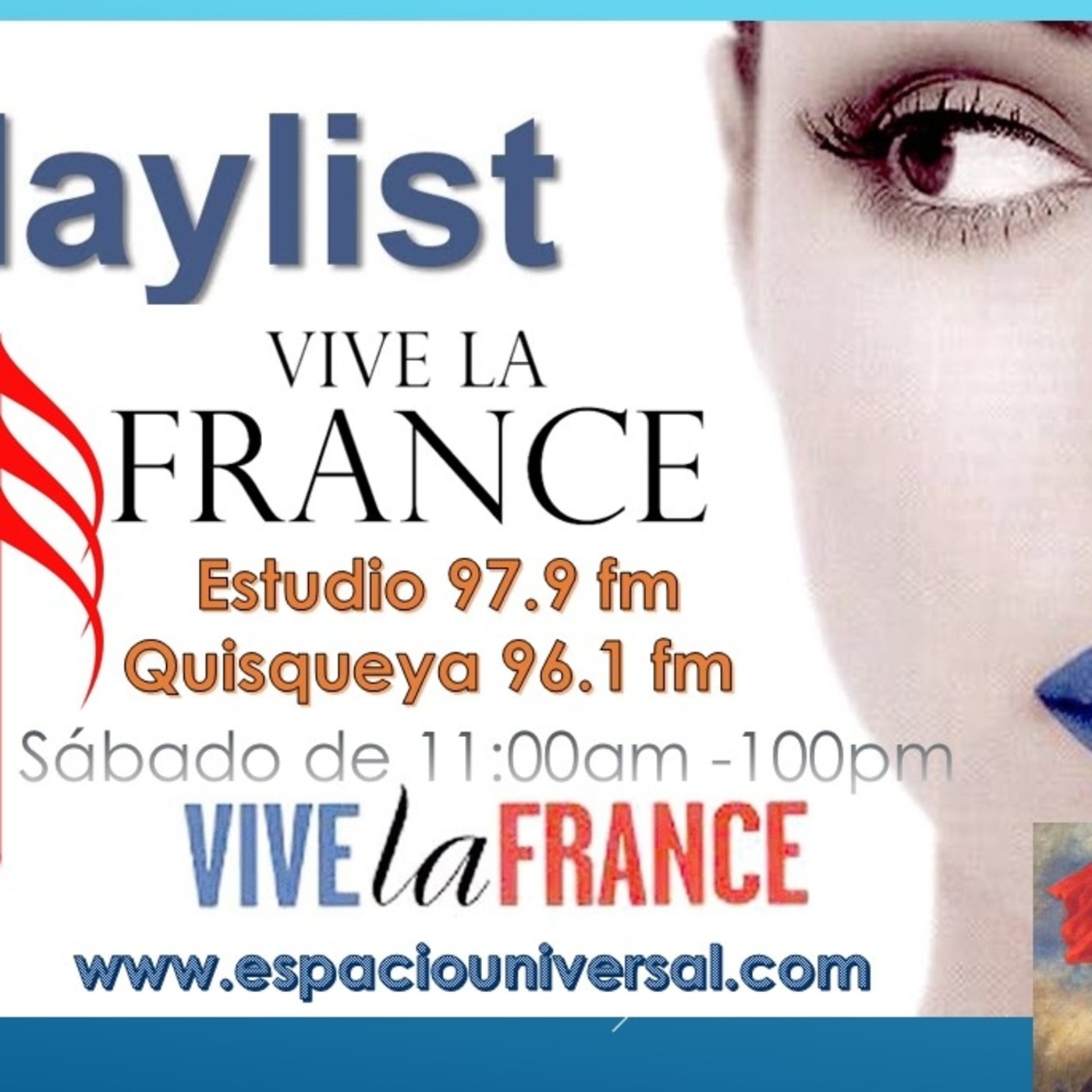 Espacio Universal, la música sin fronteras.