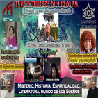 Ladrones de Sueños T5 EP143: El Regreso de la Diosa · El Vampiro de Serbia · La leyenda de Tisayac
