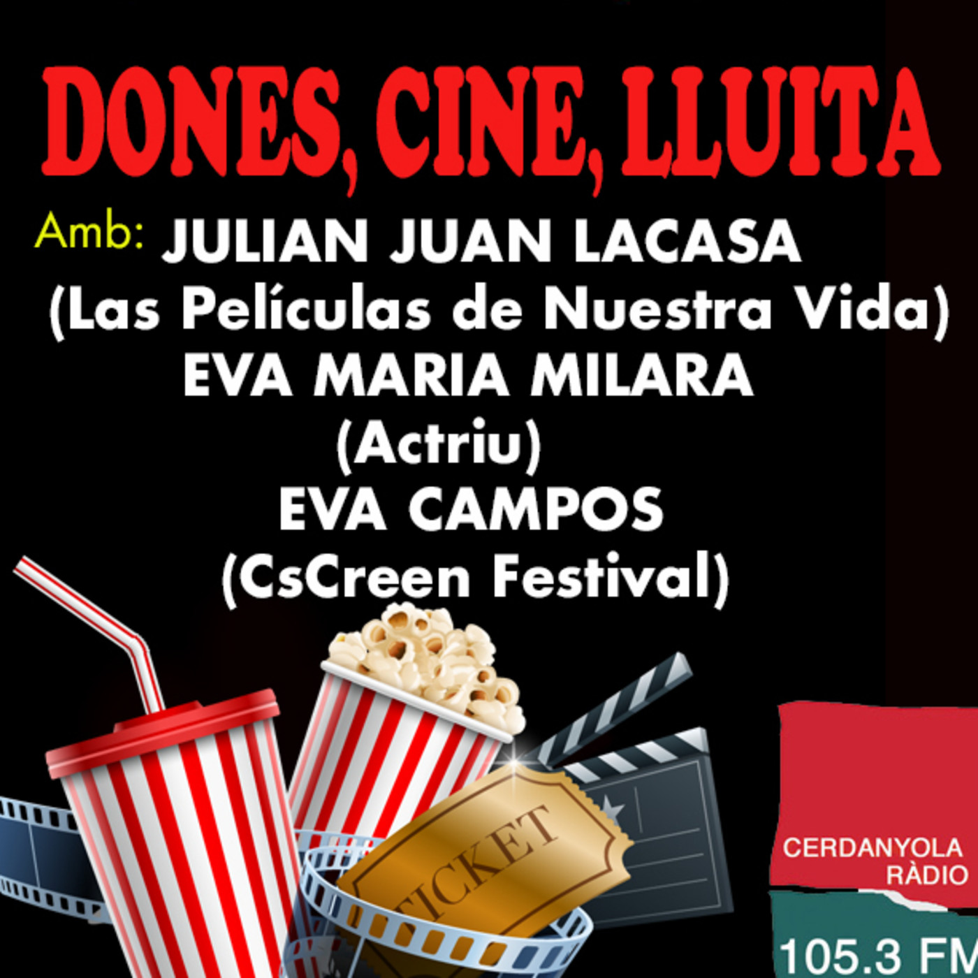 AutoCine 8 de març La Dona episode artwork