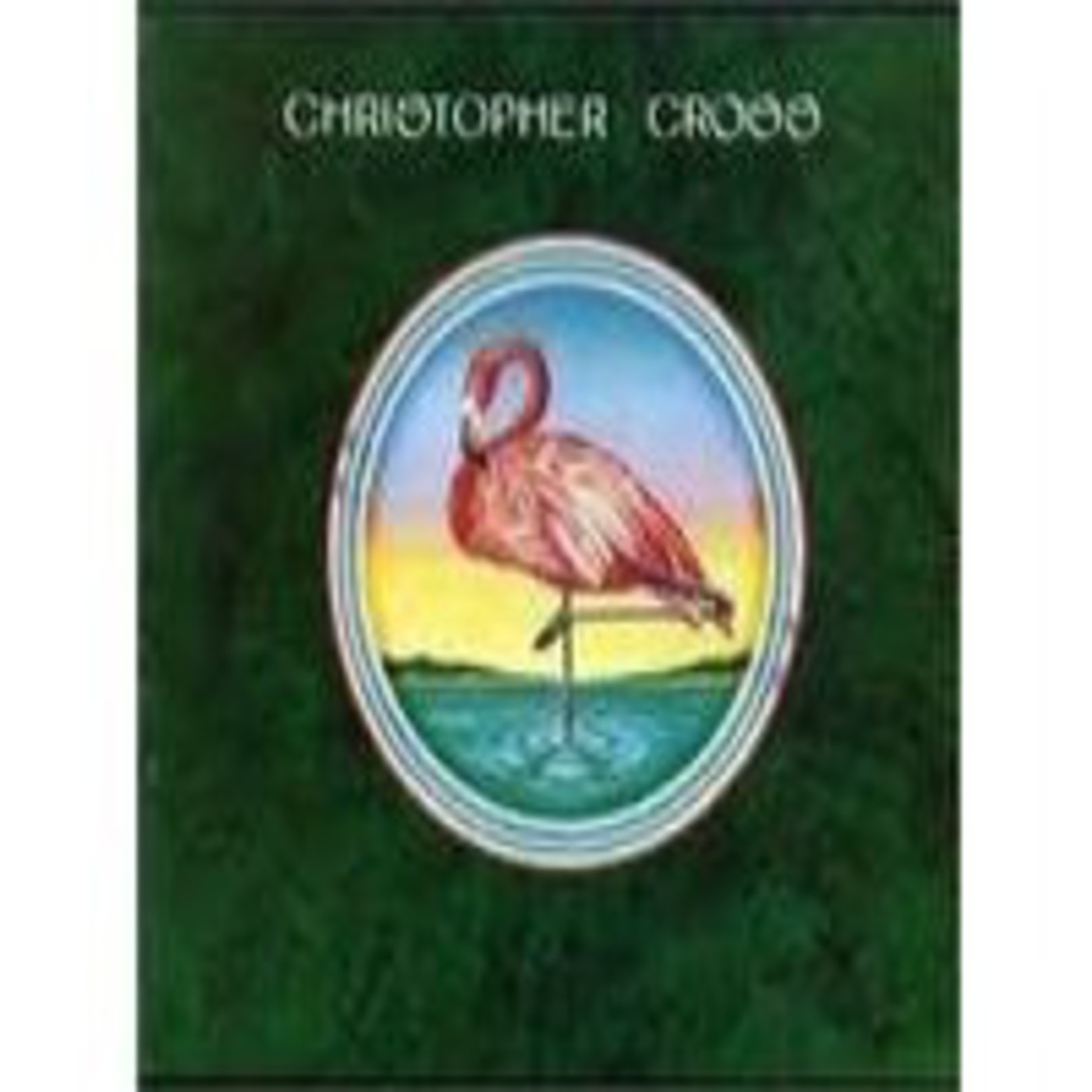 Christopher Cross, "Ride Like the Wind" episode artwork