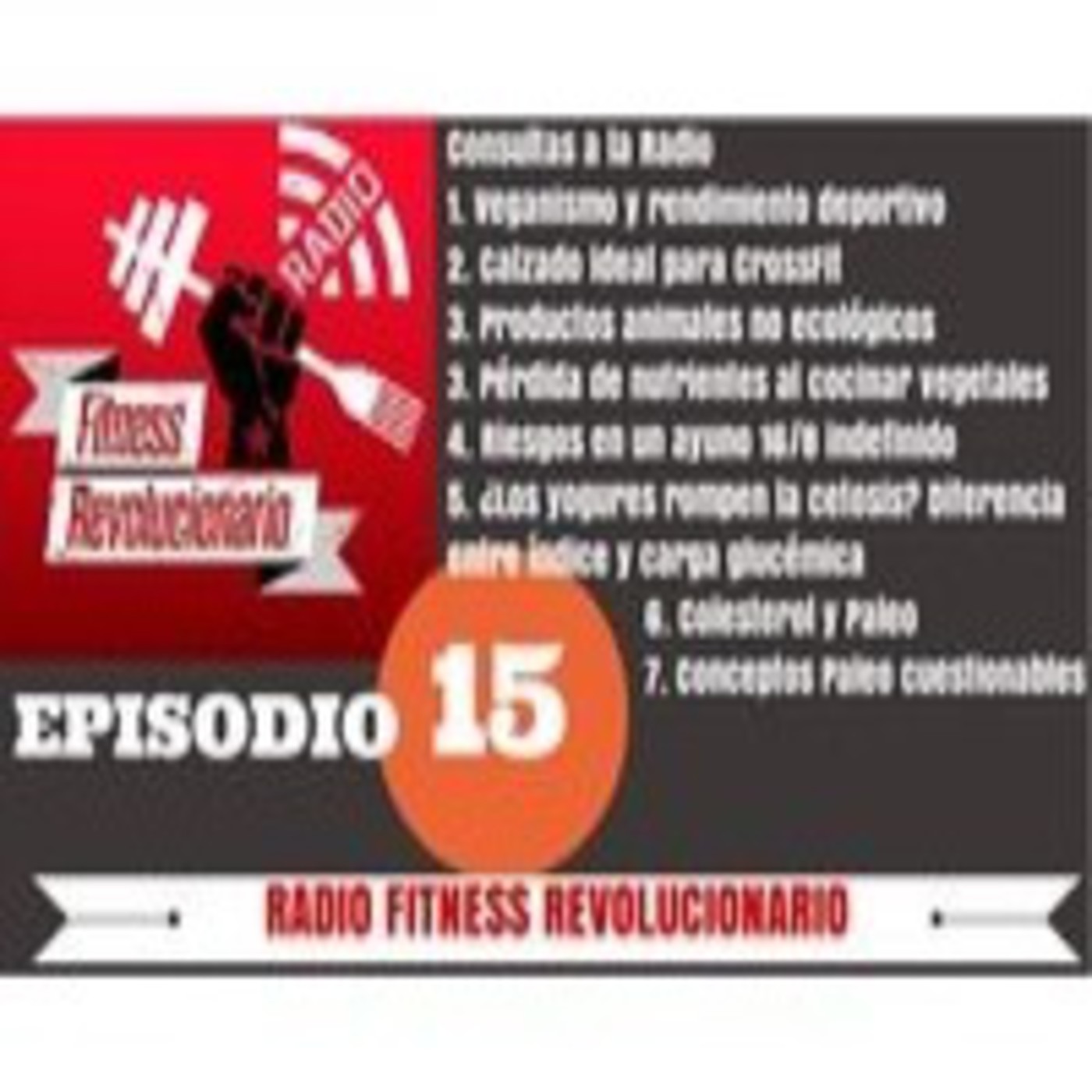 Episodio 15: veganos, calzado, proteínas no ecológicas, yogurt y cetosis, paleo y colesterol