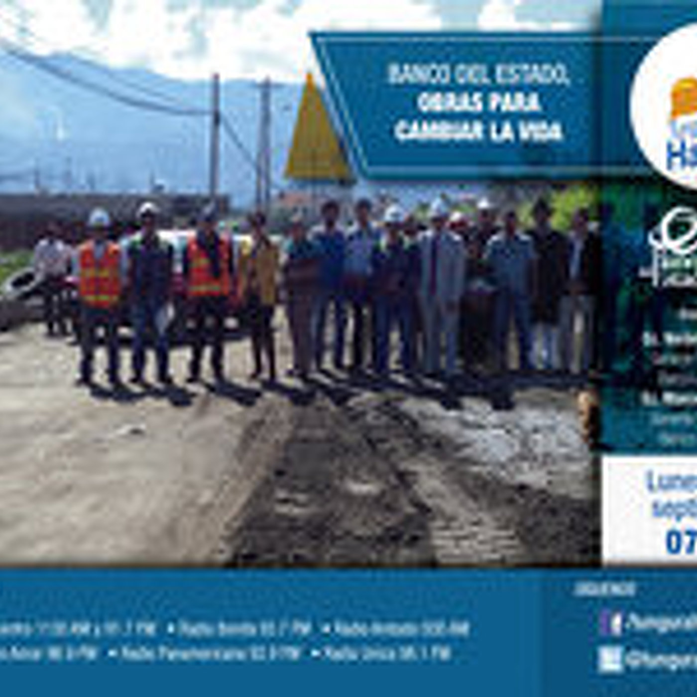 PLUS TUNGURAHUA HABLA