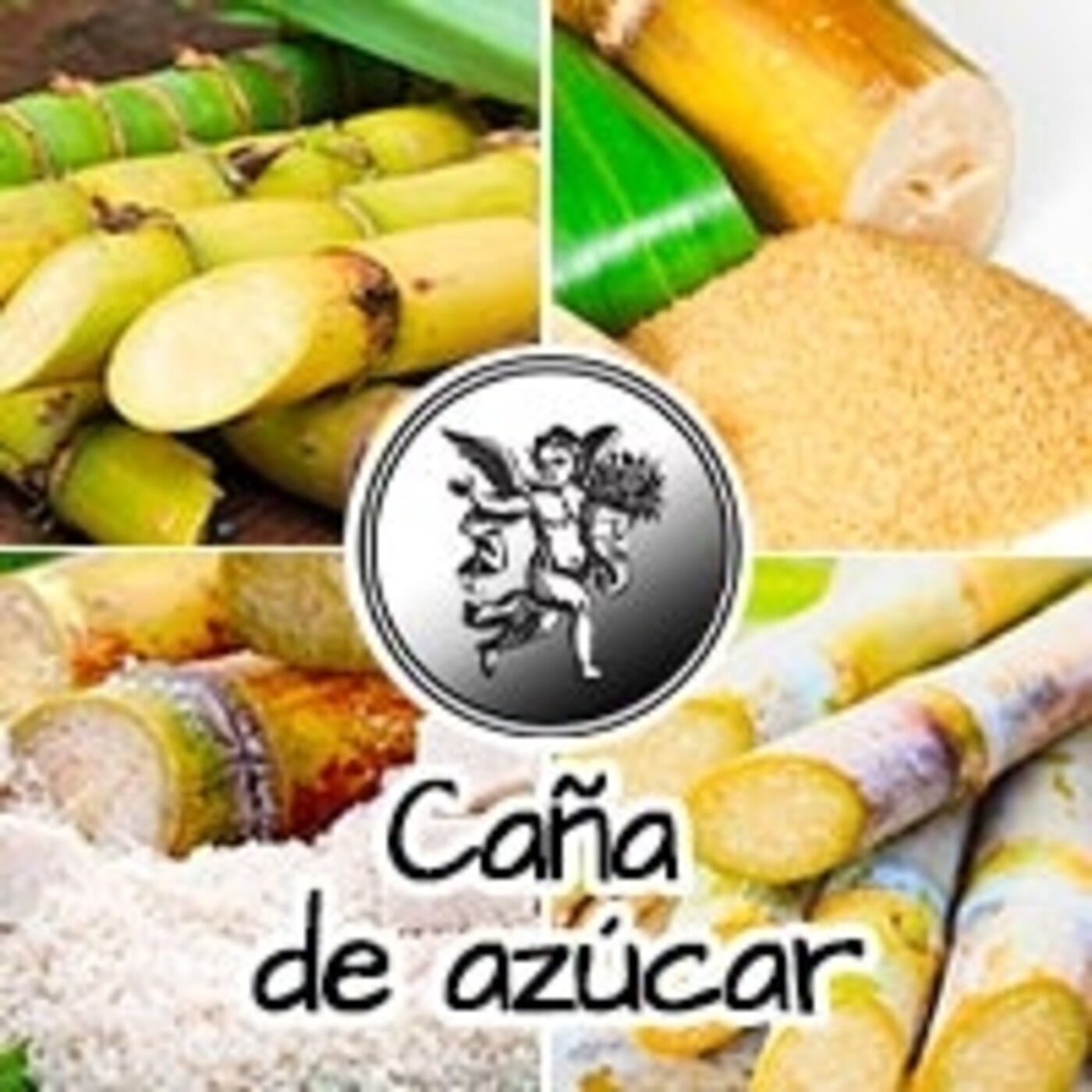 El Angel de tu Salud - CAÑA DE AZÚCAR*** episode artwork