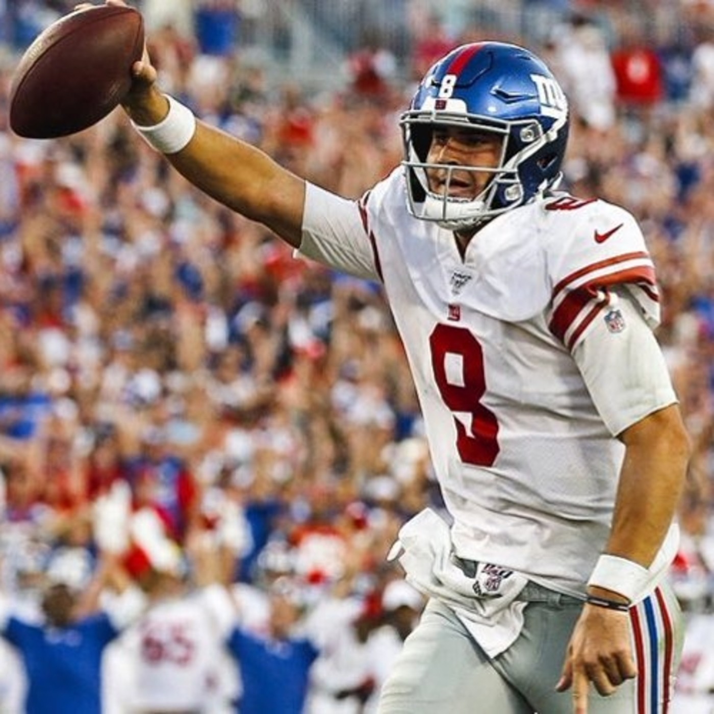 Zona GIGANTES : El Podcast de los New York Giants