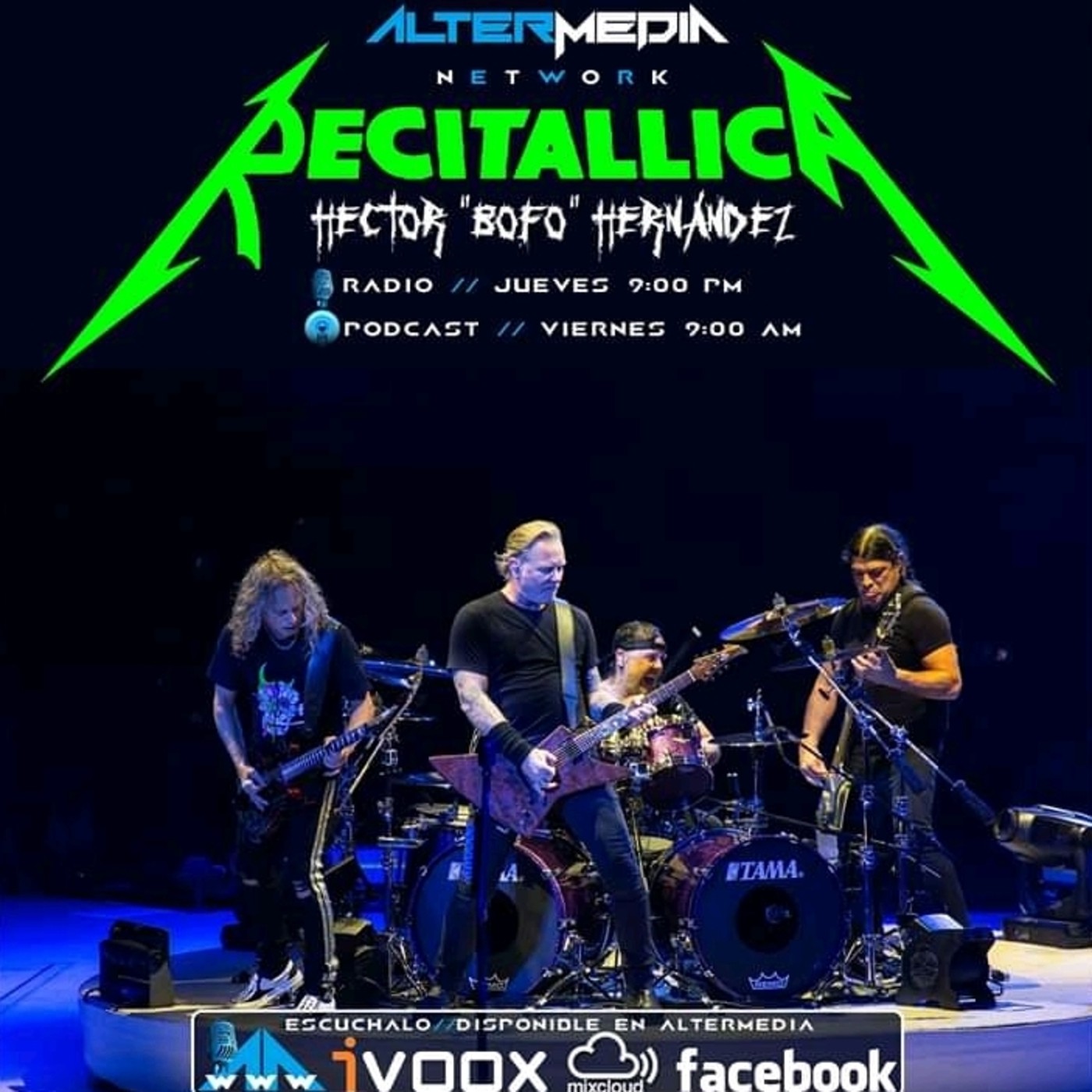 Recitallica