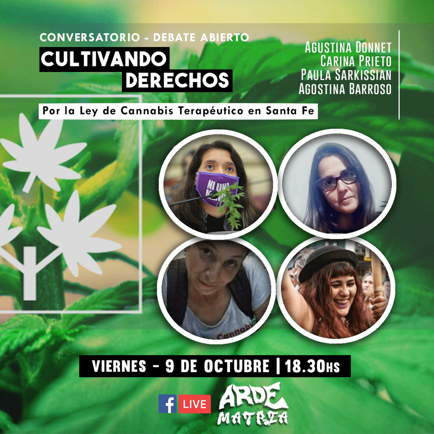 ENTRELÍNEAS (Programas, entrevistas, columnas)