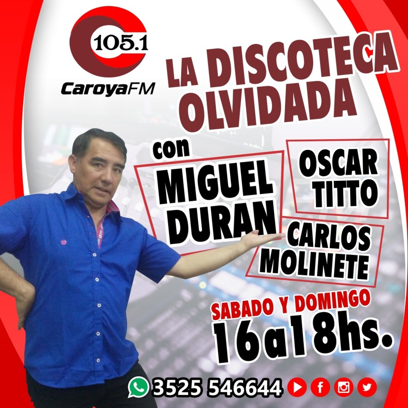 LA DISCOTECA OLVIDADA