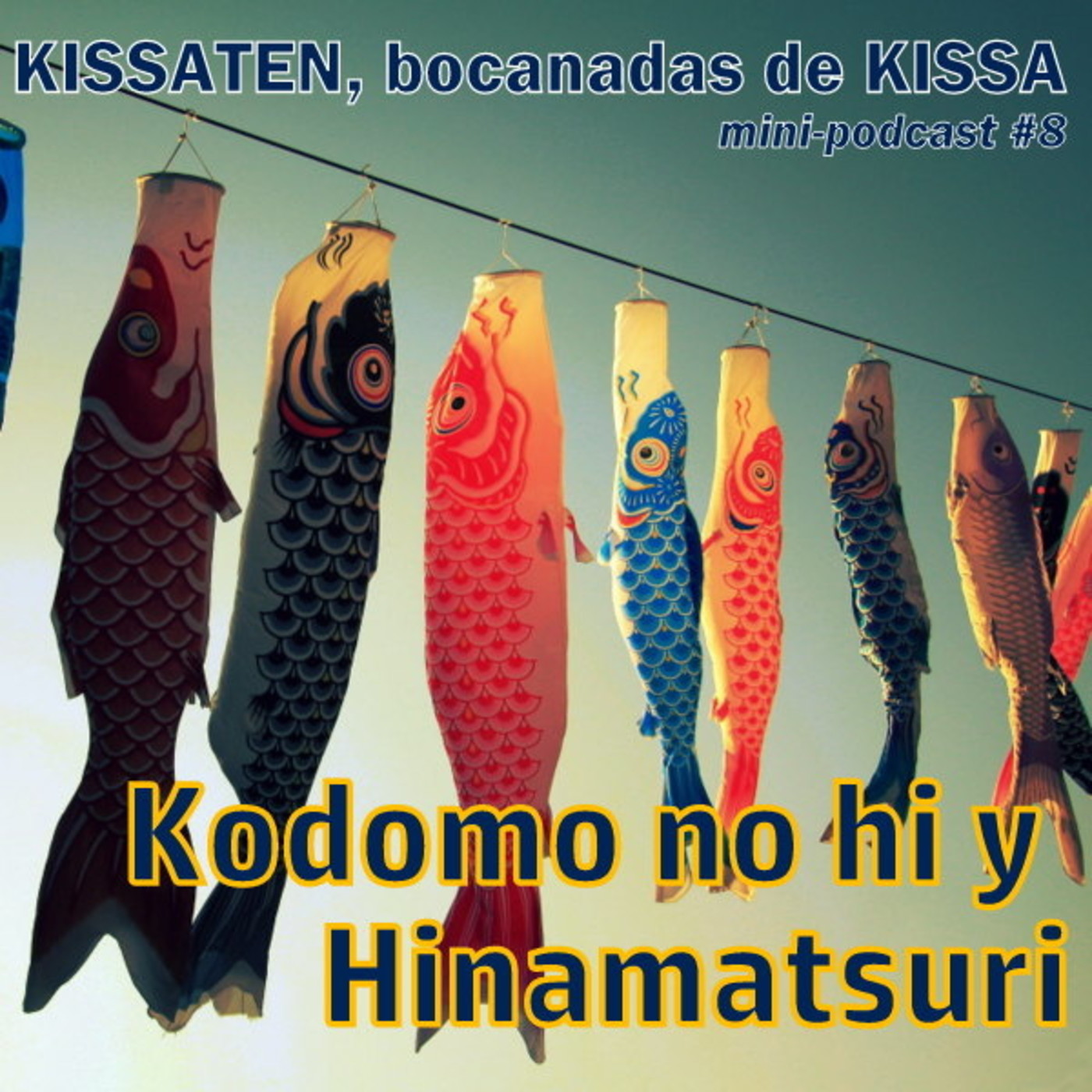 KISSATEN, bocanadas de KISSA