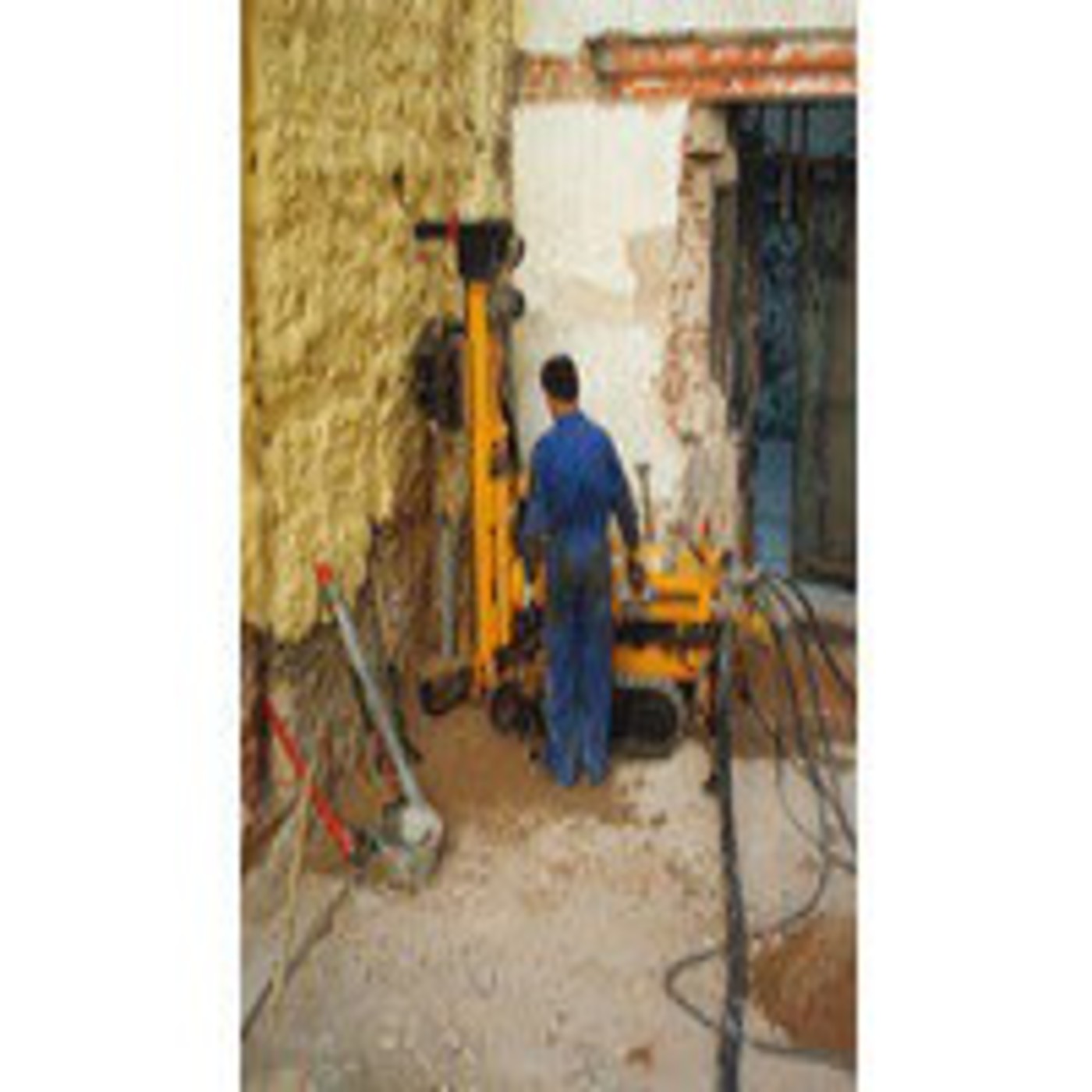 Podcast de CONSTRUCCION PARA TODOS