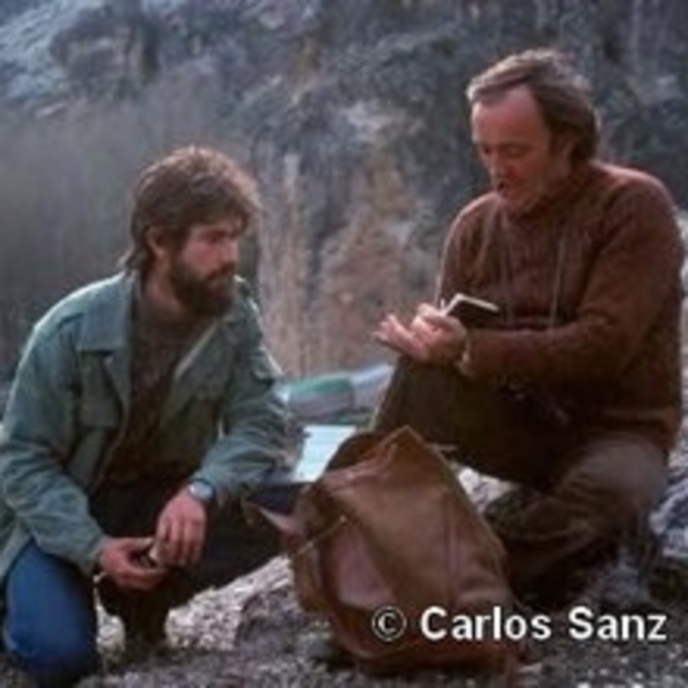 Podcast CARLOS SANZ - AMIGO LOBO